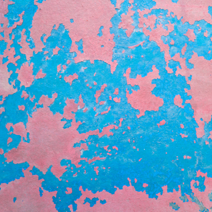 Patina from a bygone era